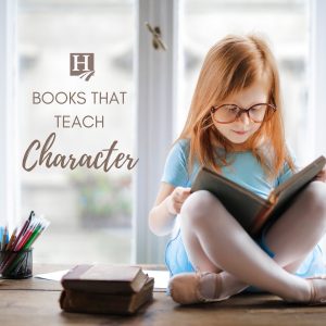 Books That Teach Character