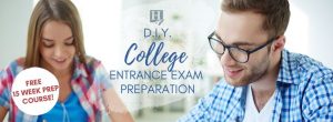 College Entrance Exam Guide and Free Test Prep Course