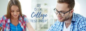 College Entrance Exam Test Prep