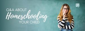 Top Questions About Homeschooling