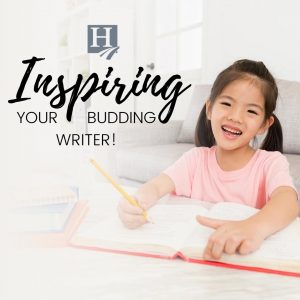 Inspiring Your Budding Writer