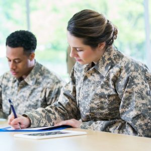 Military Training Programs and Homeschooling