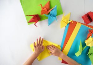 Origami Crafts for Kids