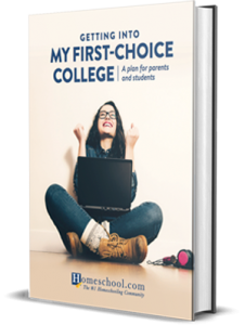 Getting in to My First Choice College