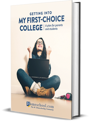 Getting in to My First Choice College