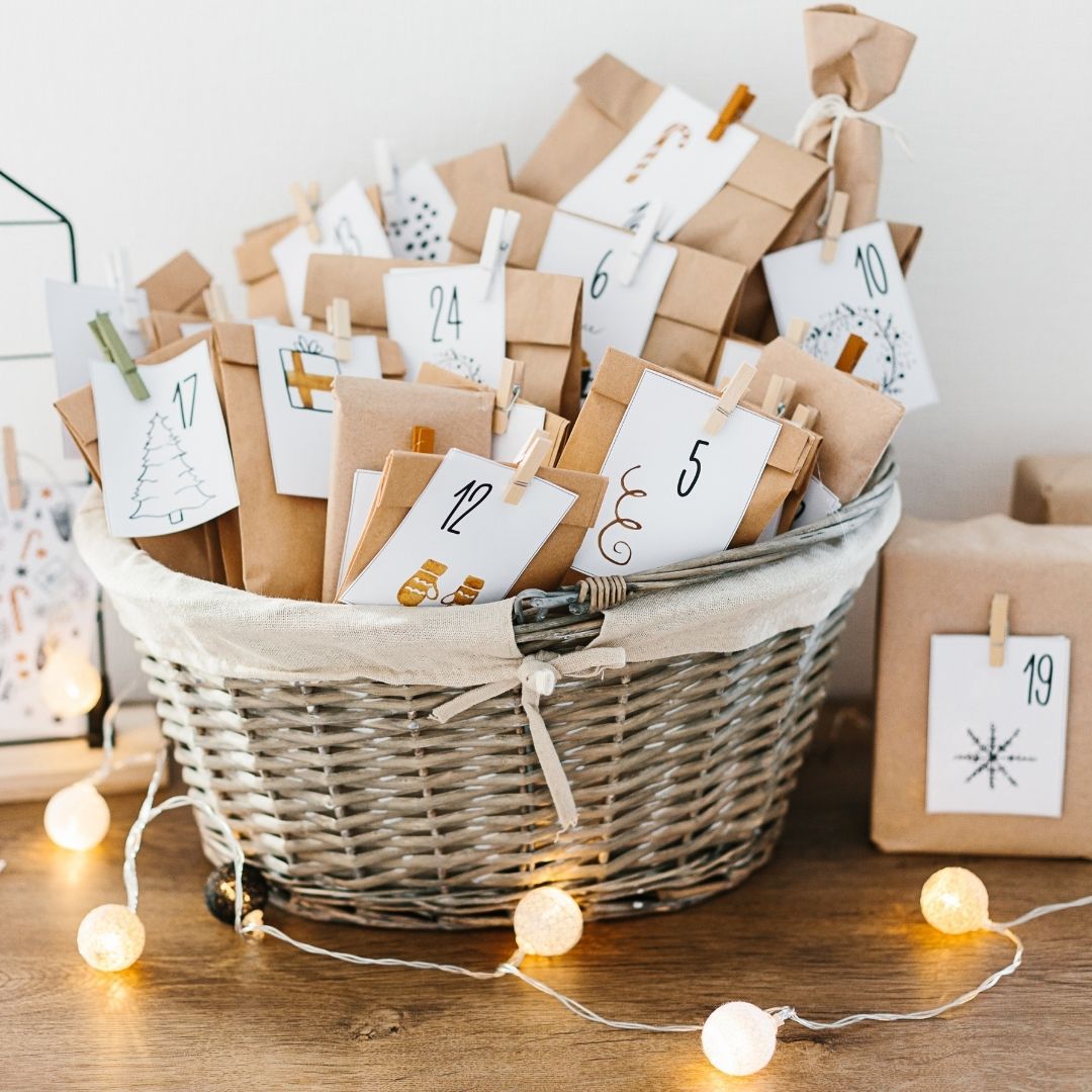 Christmas Advent Calendar Ideas | Homeschool .com