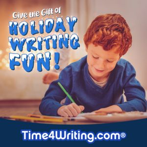 Give the Gift of Holiday Writing Fun!