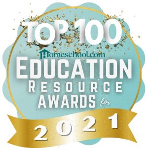 Top 100 Homeschool Educational Resource Awards