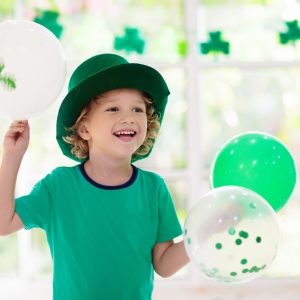 St. Patrick's Day Book List and Unit Study for Homeschoolers
