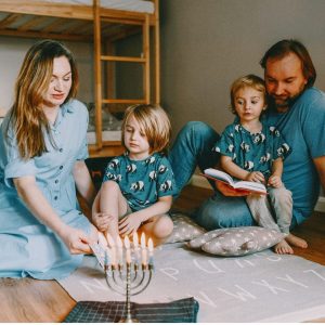 Homeschooling From A Jewish Family's Perspective