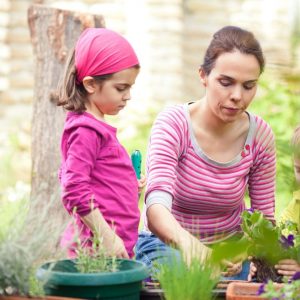 Why Gardening is Perfect for Homeschool Kids
