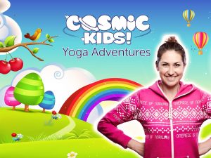 Cosmic Kids Yoga Homeschool Curriculum