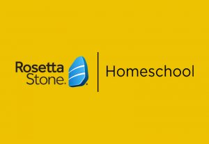Rosetta Stone Homeschool Curriculum