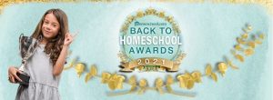 Vote for Back to Homeschool Curriculum Awards