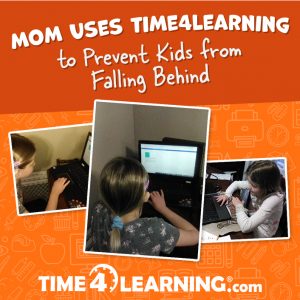 How To Keep Homeschoolers From Falling Behind