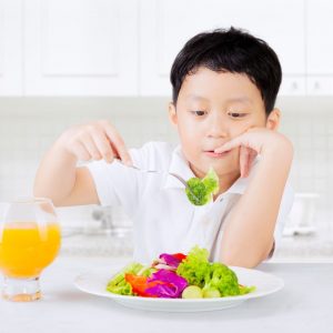 Healthy Eating Activities for Homeschoolers