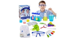 Best Holiday Gift Guides for Kids Science