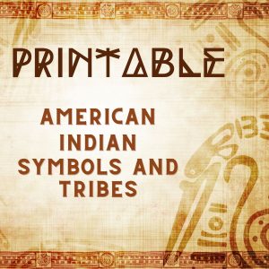 Native American Indian Heritage Unit Study for Homeschoolers