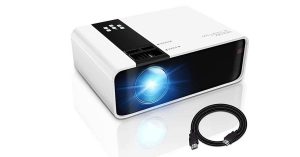 Holiday Gift Guide for Teens 2020 Amazon Projector