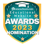 2023 Educational Website Award Nominee