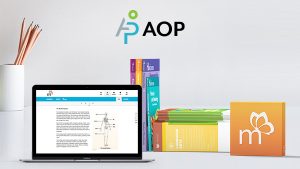 AOP Press Homeschool Website Awards