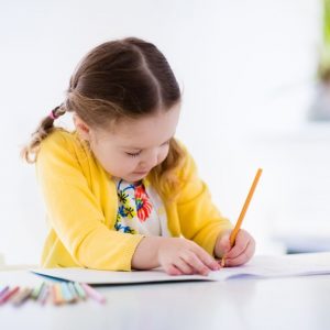 handwriting and back to homeschool