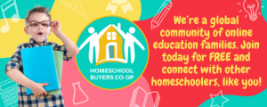 Homeschool Buyers Co Op Website Awards
