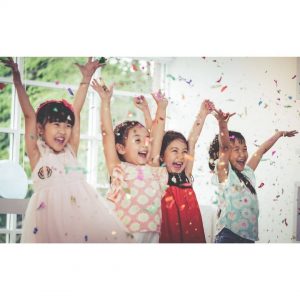 New Year Celebration Toddler Activities