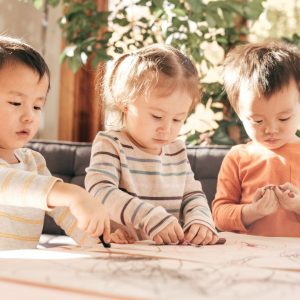 Ten Clever New Year Learning Activities for Toddlers