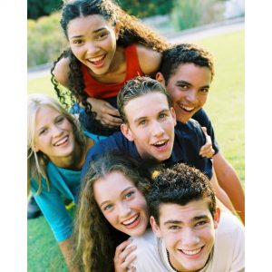 Teens Learning Financial Independence