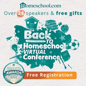 Back to Homeschool Virtual Conference