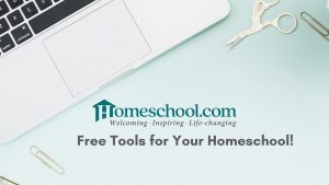 Homeschool Free Tools for Homeschooling