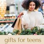 Best Gifts for Teen Girls & Gifts for Teen Boys