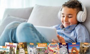 Magazine subscription Holiday Gifts for boys