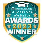 Homeschool Educational Website Awards