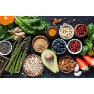 Foods for Learning and to Boost Brain Development