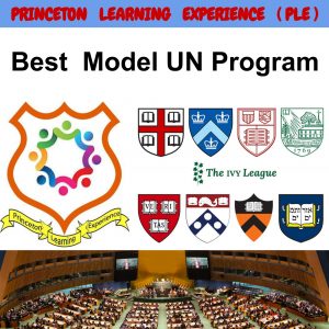 Model UN Program for Homeschool