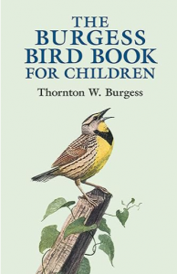 Burgess Book of Birds