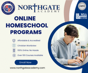 Online Homeschool Programs Northgate Academy