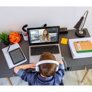 Homeschooling with an Online Curriculum