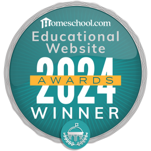 best homeschool websites award