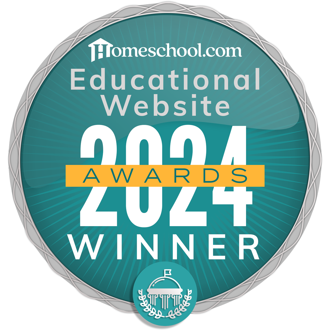 best homeschool websites award