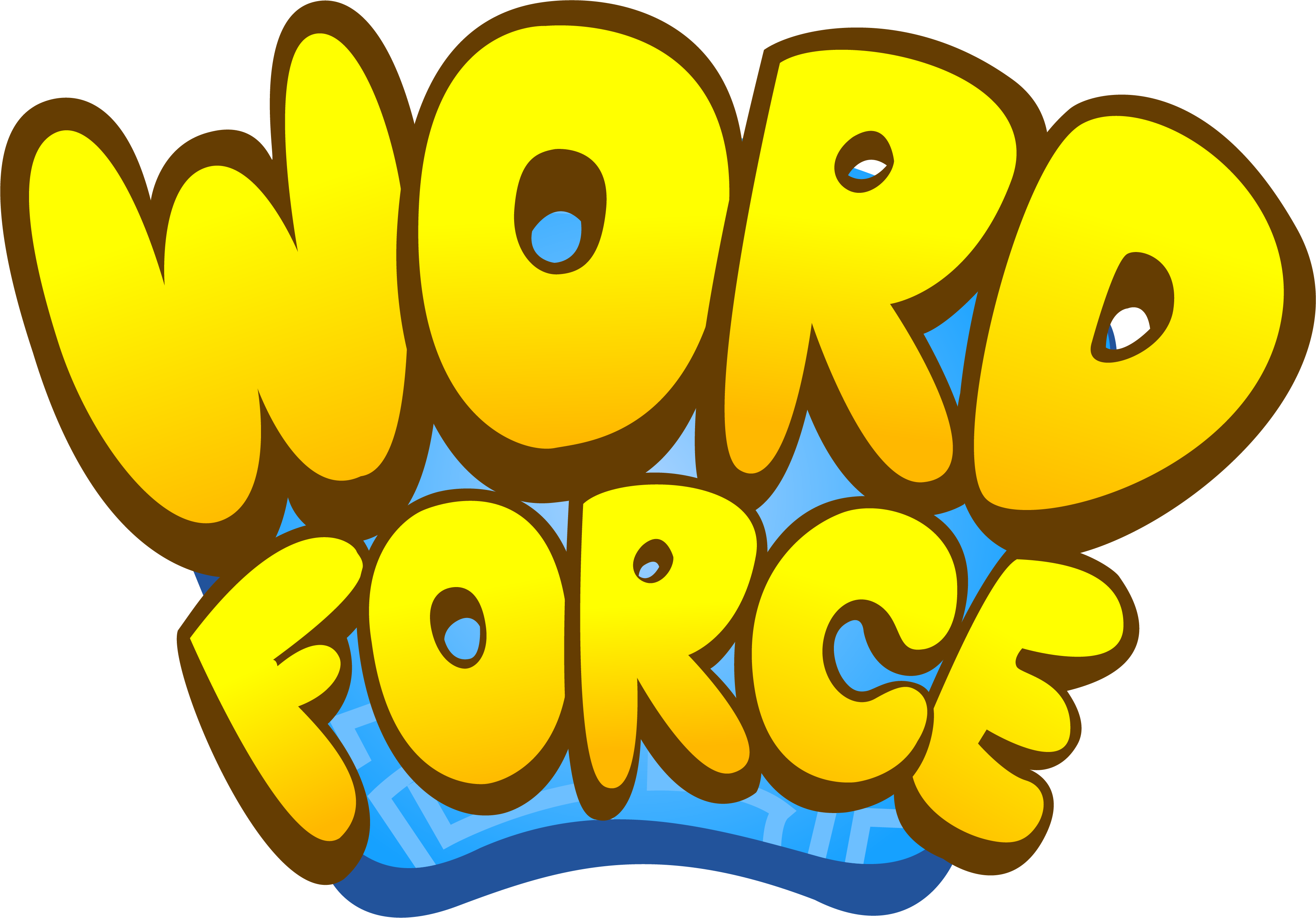 word force language arts
