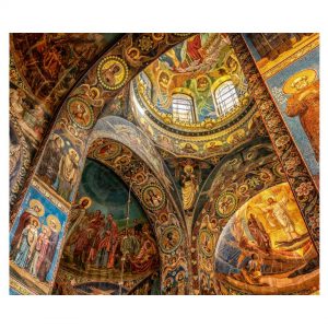 The Sistine Chapel