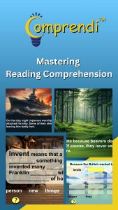 Reading Comprehension helps for parents